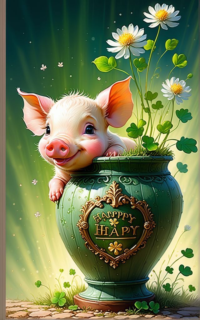 Tuổi Hợi khiêm tốn, hành động nhiều hơn lời nói