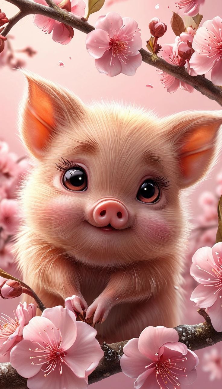 Tuổi Hợi ung dung hồn nhiên mặc lời thiên hạ