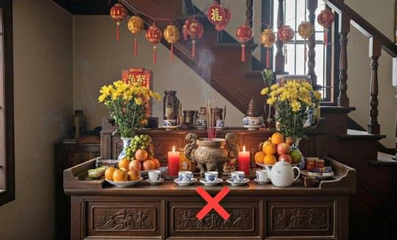 Sự thành tâm và chân thật là yếu tố quan trọng nhất trong thờ cúng.