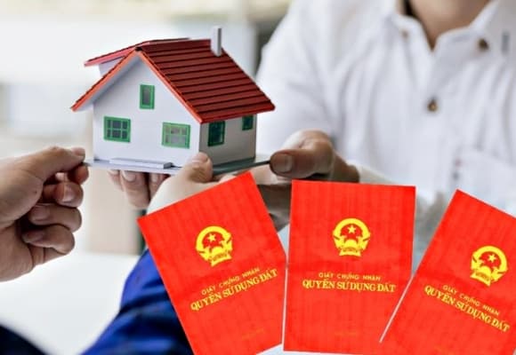 Những giấy tờ này chứng minh quyền sử dụng đất hợp pháp, do đó khi được cấp sổ đỏ, người dân sẽ không phải nộp tiền sử dụng đất.