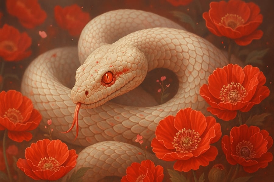 Người tuổi Tỵ vốn điềm tĩnh, suy nghĩ kỹ càng và biết chờ đúng lúc để xuất chiêu