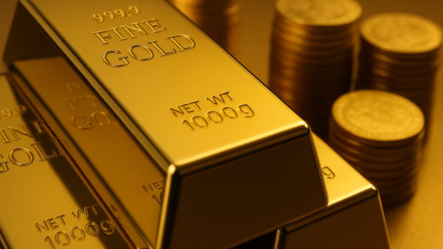 Giá vàng hôm nay 1/11