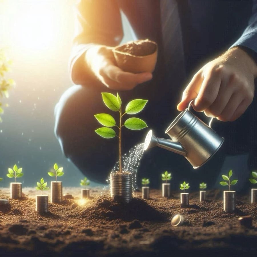 Kiên trì cho mục tiêu sẽ tới đích