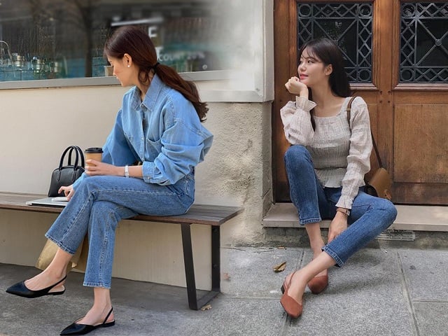 Các nhà mốt lớn như Chanel từng biến slingback thành một biểu tượng vượt thời gian