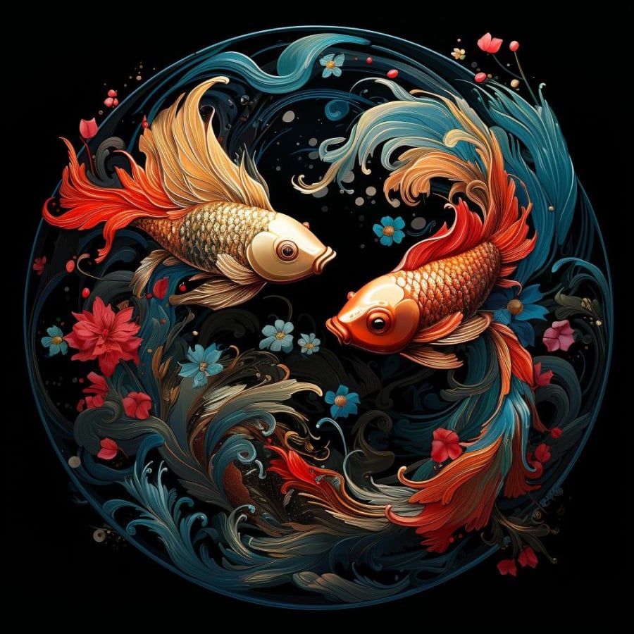 Song Ngư đón tuần mới rộn ràng, tình tiền đều rực rỡ