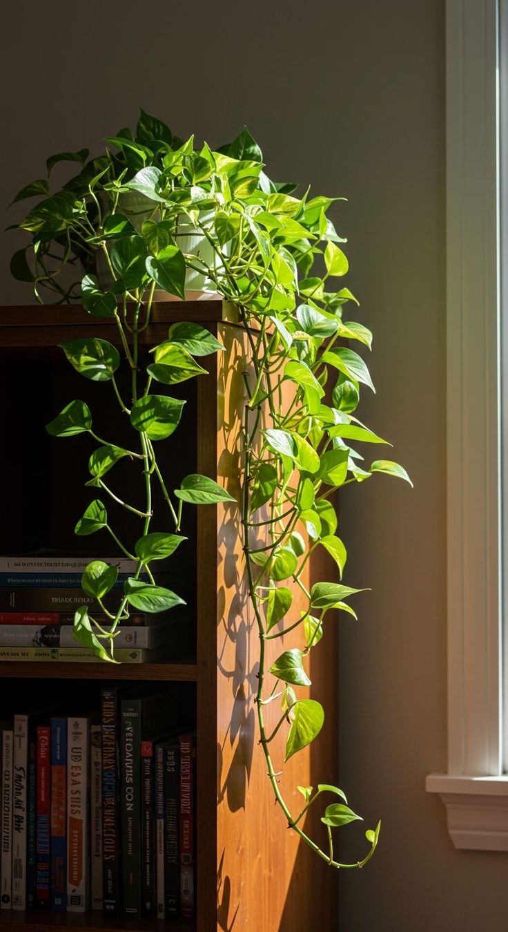 Trầu bà có độc tố nhẹ nên cần chú ý