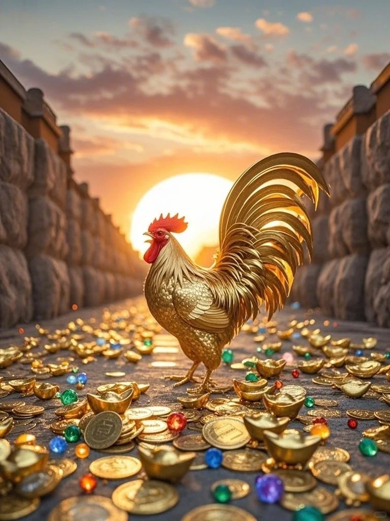 Tuổi Dậu là người chăm chỉ, khéo léo và có chí cầu tiến.