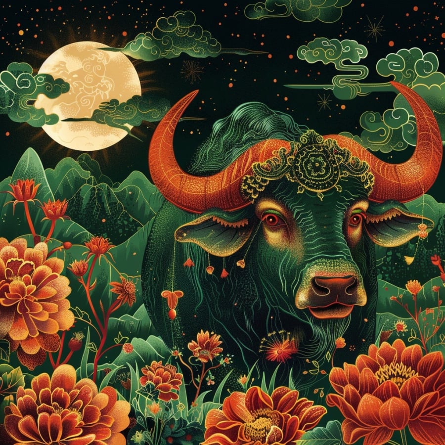 Tuổi Sửu là người không thích bon chen, chẳng mấy khi thấy họ xuất hiện ở những nơi ồn ào hay giao du quá mức.