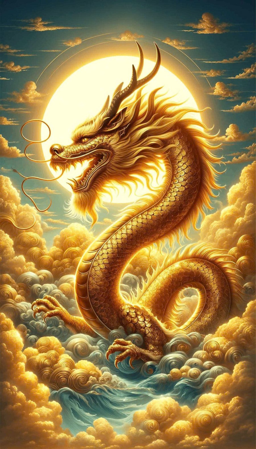 Tuổi Thìn may mắn sau dêm nay