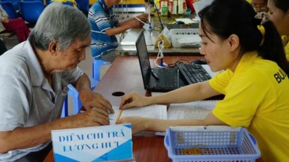 Theo Điều 66 Luật BHXH 2024, mức lương hưu hàng tháng được tính dựa trên tỷ lệ % hưởng lương hưu và mức bình quân tiền lương tháng làm căn cứ đóng BHXH (quy định tại Điều 72).    