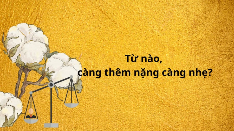 Đó là từ nào?