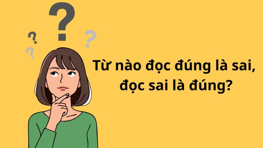 Bạn nghĩ đó là từ nào?