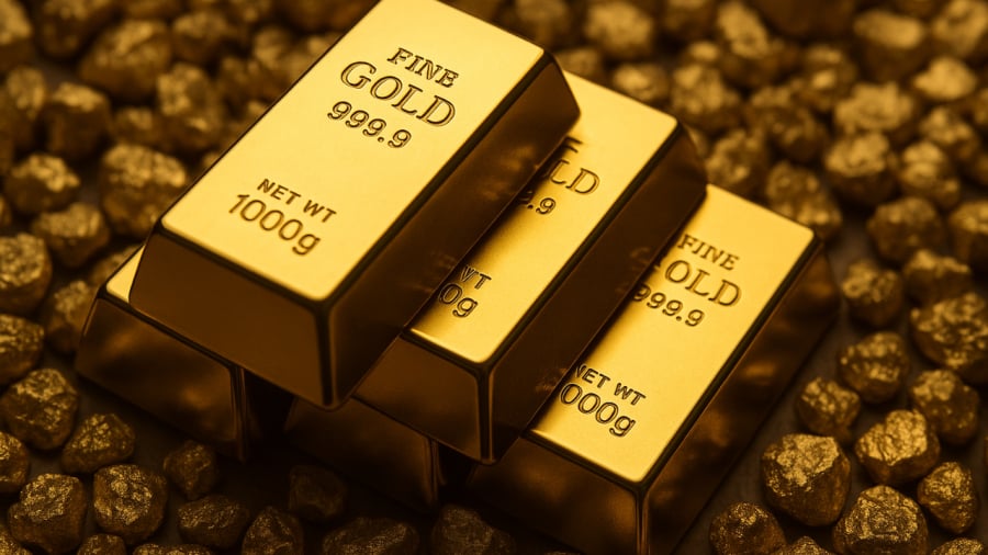 Giá vàng hôm nay 2/11