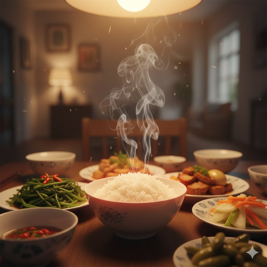 Cơm ăn liền là loại tinh bột có chỉ số đường huyết cao, dễ khiến lượng đường trong máu tăng nhanh.