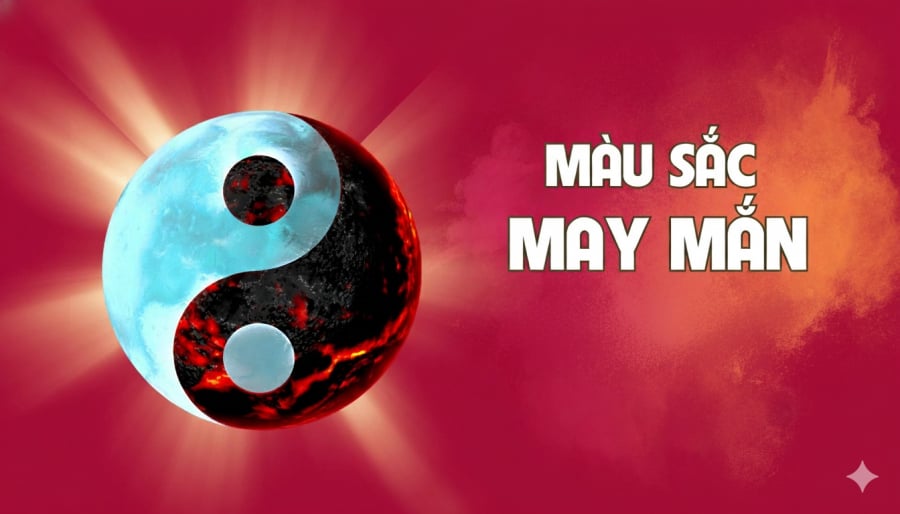 Chọn đúng màu “hợp vía” có thể giúp bạn hút năng lượng tích cực, gặp may mắn trong công việc, tình cảm và tiền tài.