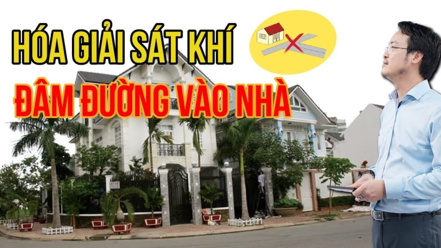 Nhà có phong thủy xấu