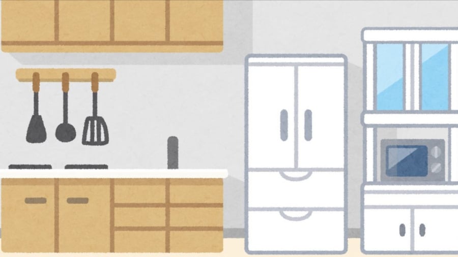 Nhà bếp im lặng không còn nấu nướng, ăn cùng là lúc tình thân chia rẽ