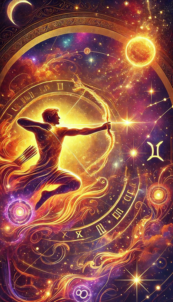 Nhân Mã cần chú ý nếu phải di chuyển xa nhé