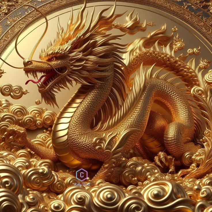 Tuổi Thìn – Rồng tỉnh giấc, vận sáng ngời