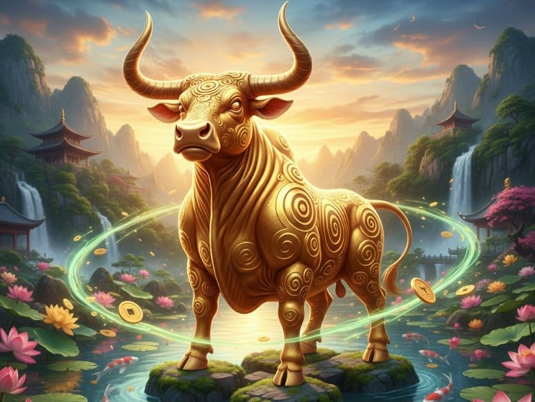 Người tuổi Sửu vốn thật thà, sống đúng đạo, nên càng lớn tuổi càng được trời thương. Bồ Tát phù hộ giúp họ hóa giải nạn quan, nạn tài, tránh xa thị phi, chỉ cần sống thiện lành là vận phúc sẽ tự tới.    