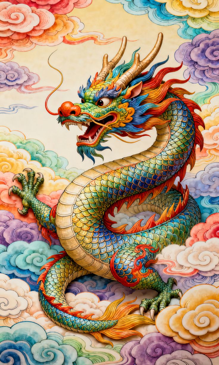 Tuổi Thìn cứng cỏi giữa giông bão