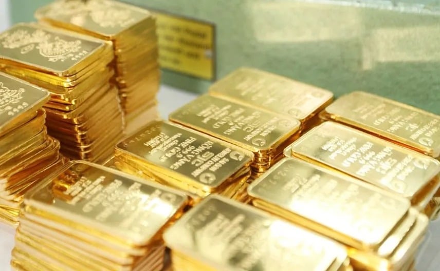 Các chuyên gia cho rằng giá vàng trong nước ngày 3/11 tiếp tục nghiêng về chiều giảm.