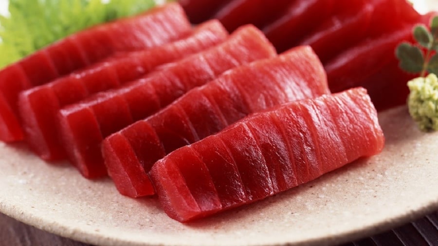 Cá ngừ nhiều thịt, ít xương, có giá trị dinh dưỡng cao, mang lại nhiều lợi ích cho sức khỏe.