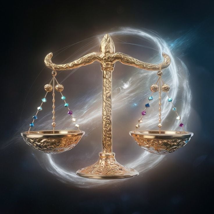 Thiên Bình hòa nhã dễ được lòng người