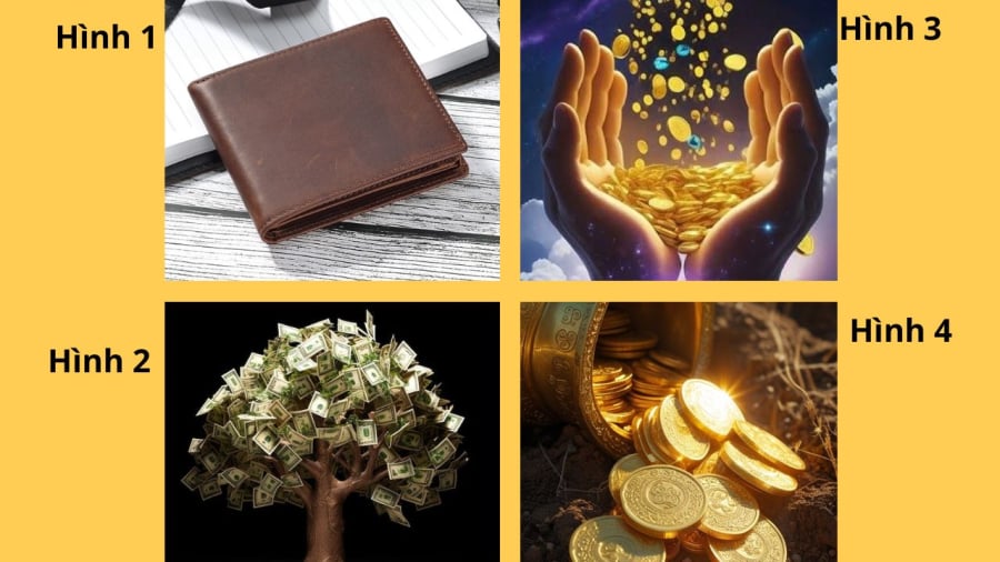 Bạn chọn hình nào?