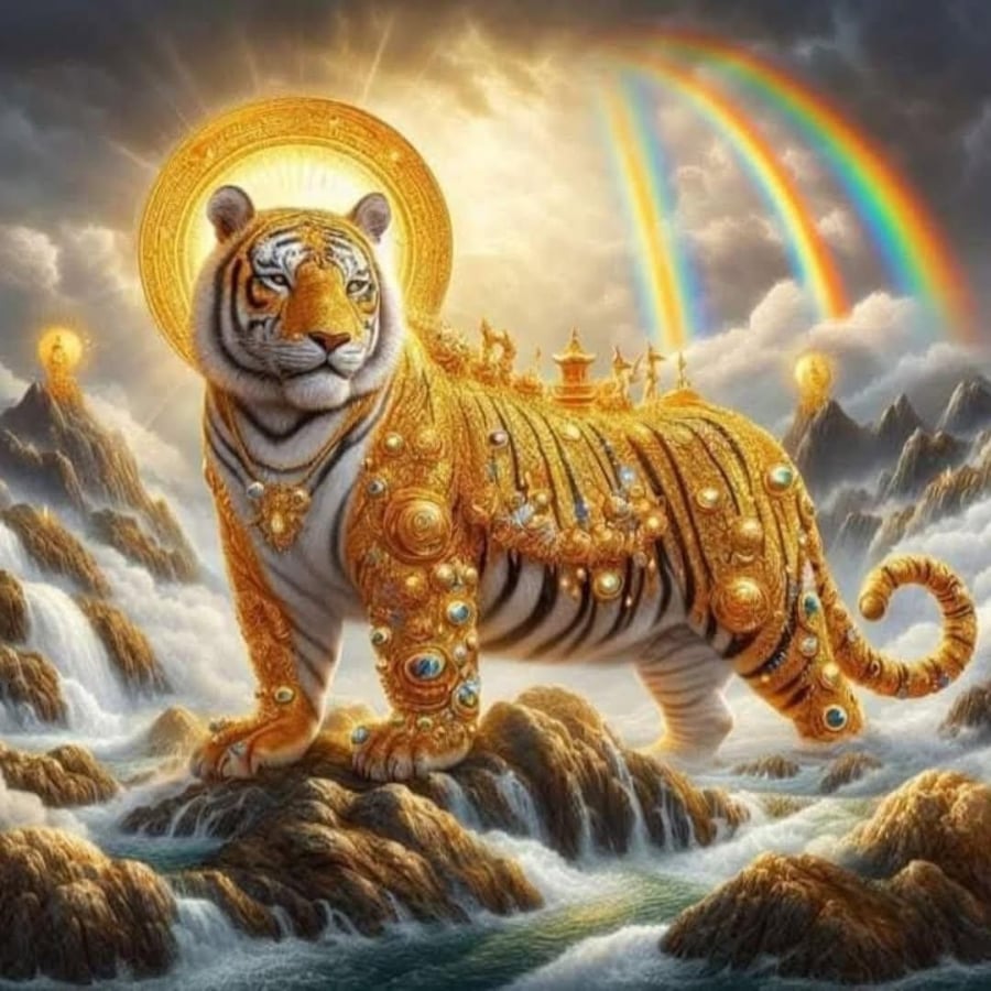 Sau đêm nay tuổi Dần bước vào thời kỳ rực rỡ