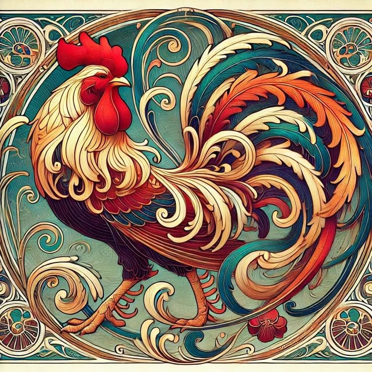 Tuổi Dậu – Vận sáng rực, lộc tràn như suối    