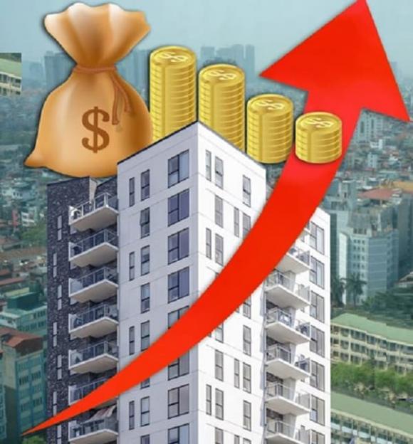 Theo dữ liệu từ Batdongsan.com.vn, đầu năm 2024, giá căn hộ tại dự án Rice City (Long Biên cũ, nay thuộc phường Bồ Đề) được chào bán khoảng 2,3–2,4 tỉ đồng/căn, tăng 200 triệu đồng so với cuối năm 2023. Chỉ sau hai năm, giá các căn hộ tại đây đã tăng gấp đôi, hiện dao động từ 4 tỉ đồng/căn trở lên.    