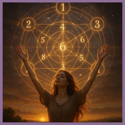 Cộng các con số trong ngày tháng năm sinh sẽ ra số chủ đạo