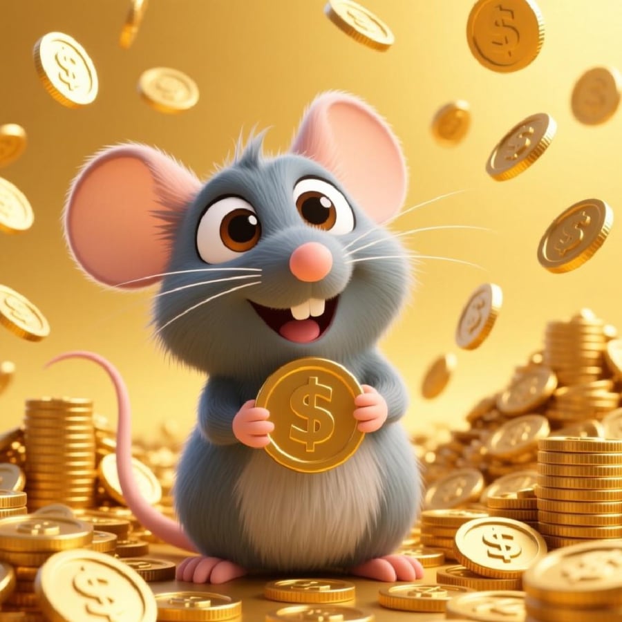 Về tiền của, tuổi Tý có thể quản lý tài chính cá nhân một cách khoa học.