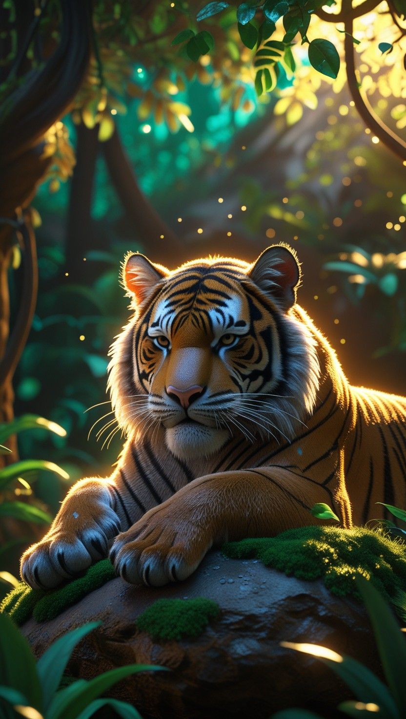 Tuổi Dần khởi sắc tài lộc 