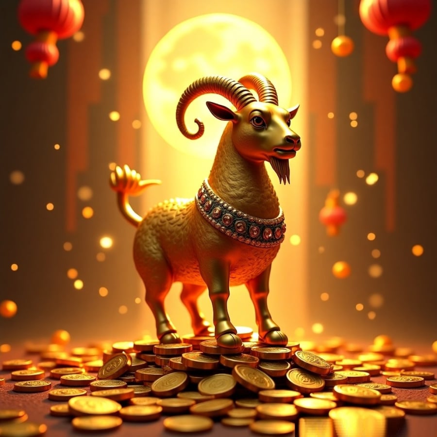 Người tuổi Mùi vốn chăm chỉ, thực tế và kiên định. Sau thời gian dài âm thầm nỗ lực, 10 ngày tới là lúc vinh quang gõ cửa, vận trình của bản mệnh được Thần Tài và Sao Thiên Đức phù trợ, giúp tài vận bật lên như diều gặp gió.    