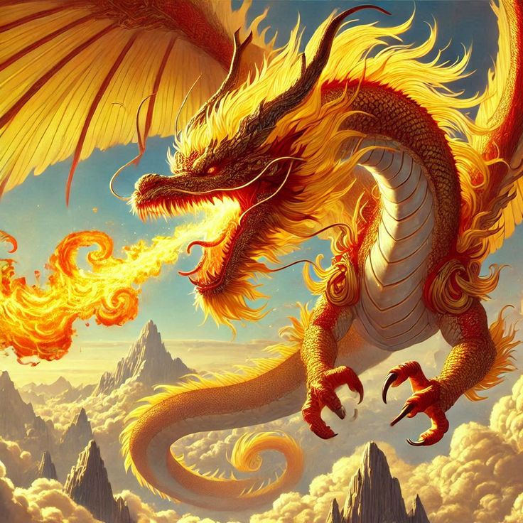 Tuổi Thìn – Vén mây mù, hóa rồng giữa trời cao    