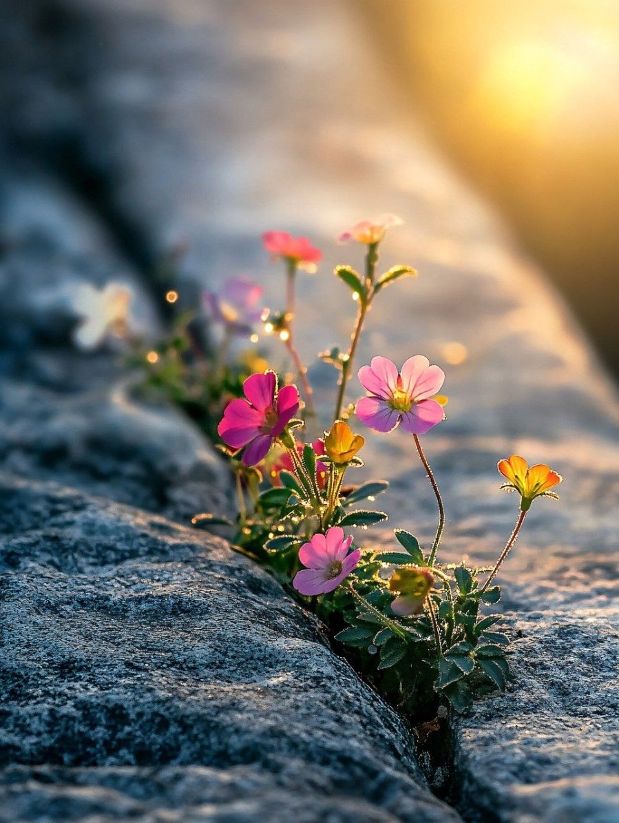 Bình tĩnh và lạc quan chính là chìa khóa hóa giải những khó khăn