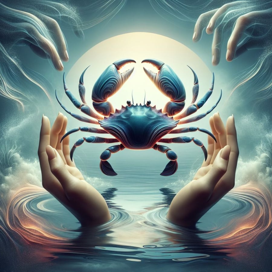 Cự Giải hãy cẩn trọng hơn khi đặt niềm tin vào người khác