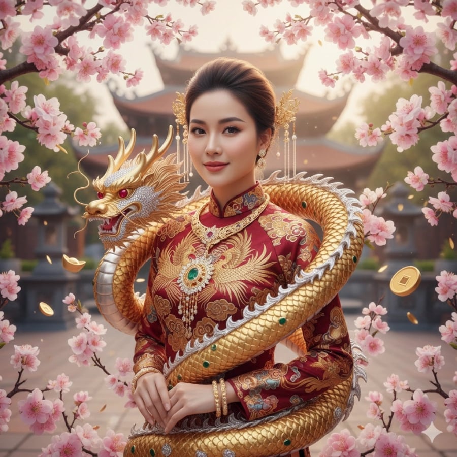 Người tuổi Thìn sống ôn hòa, cư xử khéo léo và luôn biết giữ mối quan hệ tốt đẹp với mọi người. Chính vì thế, họ thường được quý nhân yêu mến, giúp đỡ trong công việc và cuộc sống.