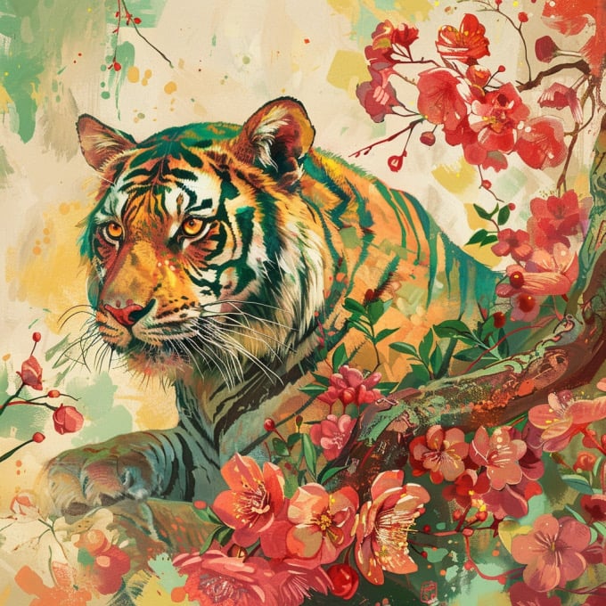 Cuối tuần này, tuổi Dần gặp vận đại cát. Sao Thiên Tài chiếu mệnh giúp họ dễ gặp cơ hội phát tài bất ngờ — có thể là một khoản lợi nhuận lớn từ đầu tư, hoặc tin vui về công việc được thăng chức, tăng lương. 