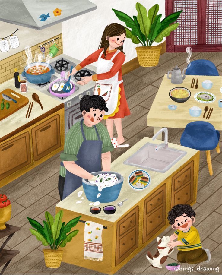 Người biết giữ hòa khí sẽ giúp gia đình bình yên phát triển