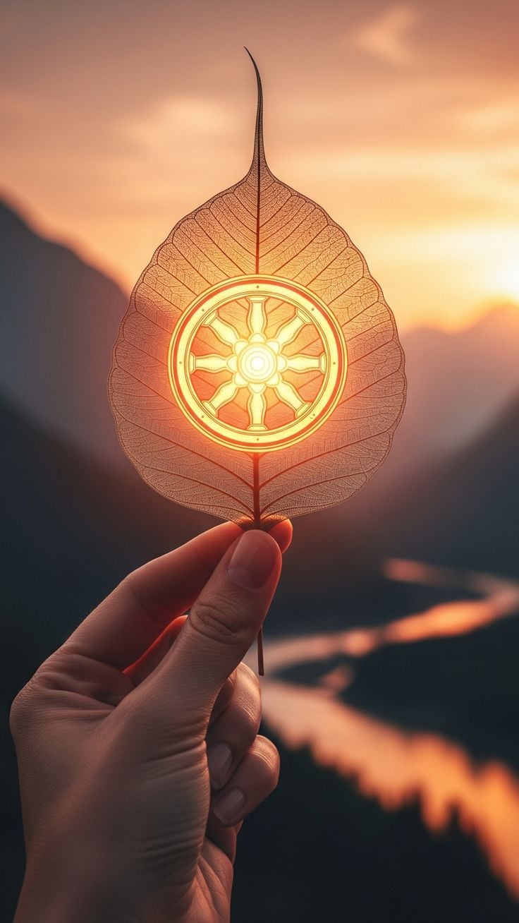 Người lương thiện thì thường sẽ thu hút năng lượng lành