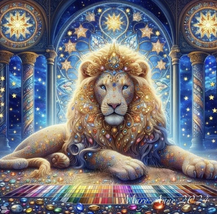 Sư Tử dù khó khăn vẫn rất bản lĩnh đứng lên