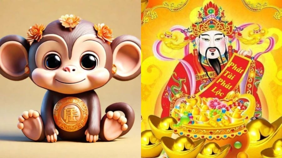 Trong 12 con giáp, người tuổi Thân được xem là “bậc thầy thích ứng”. Ảnh minh họa