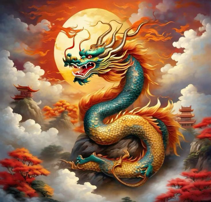 Tuổi Thìn được cát tinh soi chiếu, kín đáo thì càng hanh thông