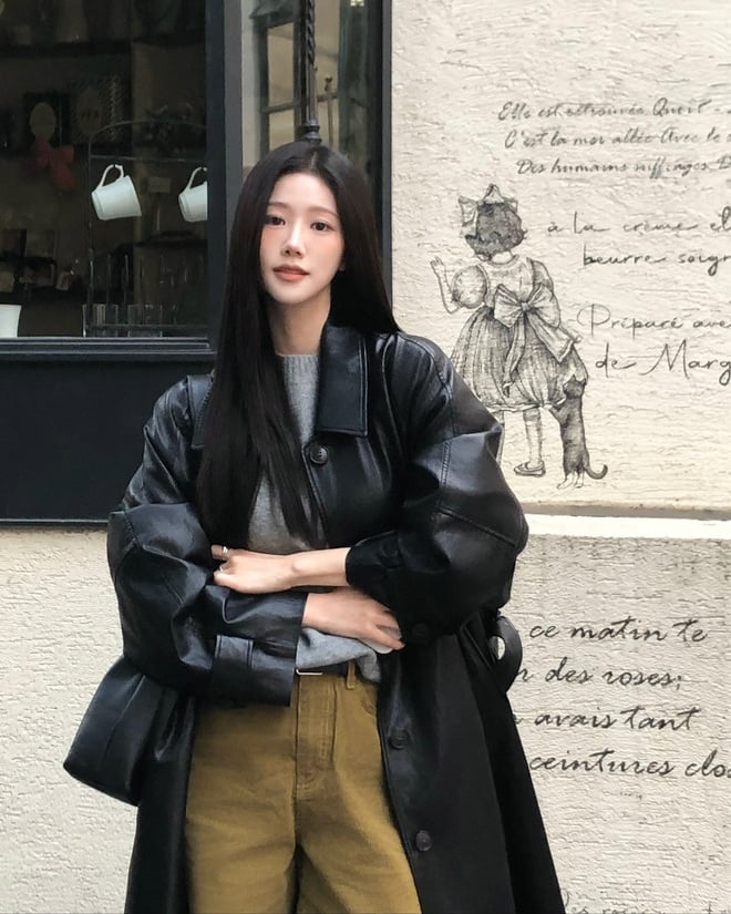 Dáng ngắn mang nét trẻ trung, còn dáng dài lại tạo cảm giác sang trọng và mạnh mẽ.