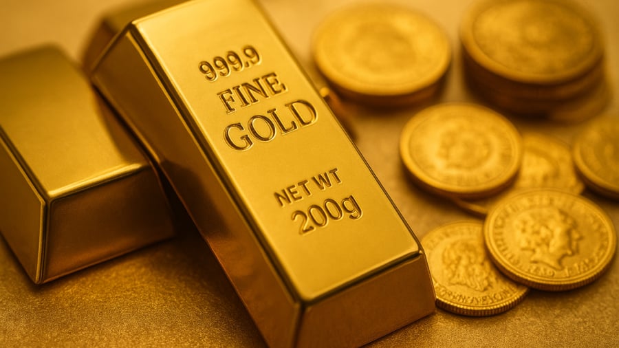 Giá vàng hôm nay 6/11