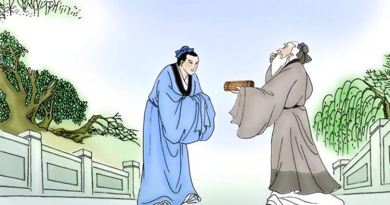 Người sống thiện lành, hay giúp người    