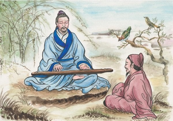 Người có lòng hiếu thảo, kính trên nhường dưới    